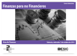 Folleto del Programa - Esic