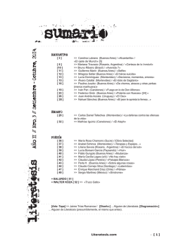 para abrir el documento (pdf) haga clic aqu&iacute; - Literatosis!