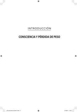 &iquest;De qu&eacute; tienes hambre?.indd