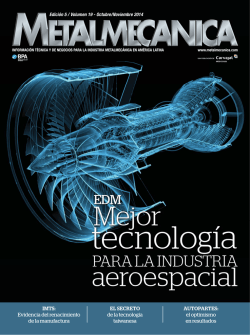 Descargar pdf - Metalmec&aacute;nica