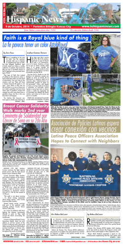 I KCHispanicNews.com - Kansas City Hispanic News