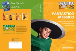 Guatemala, Belize, Honduras - Viaggi del Mappamondo