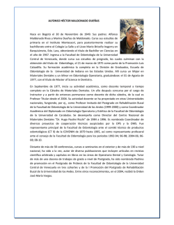 ALFONSO H&Eacute;CTOR MALDONADO DUE&Ntilde;AS Nace en - svodeb.com