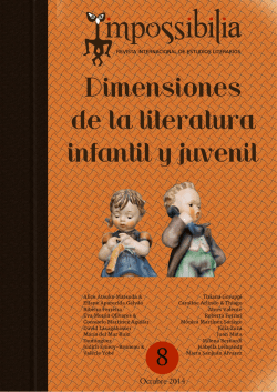 Descargar N&uacute;mero 8 - Impossibilia