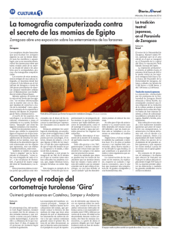 La tomograf&iacute;a computerizada contra el secreto de las - Unizar