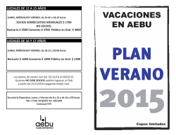 Costos - Aebu