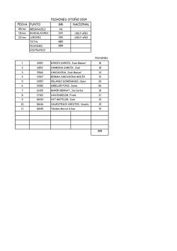 Juan Udaondo: &ldquo;La yegua demostr&oacute; que lo que