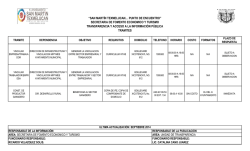 Verificaci&oacute;n de domicilio