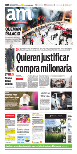 Gu&iacute;a de proyecto