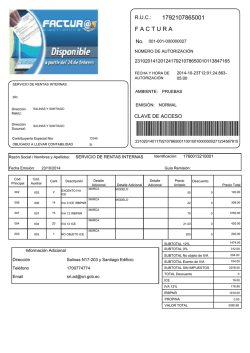 TAREAS 5&ordm; Grado PRIMARIA Sede Primavera