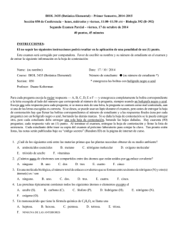 `PARA `BECAS `DE TESIS