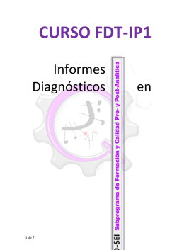 castellano - 3rd Global Health & Sustainability Seminar