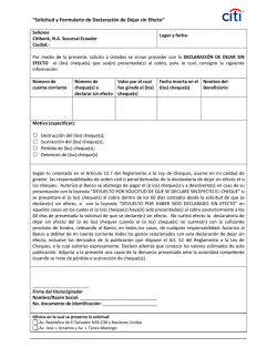 RESULTADOS DE CARRERAS