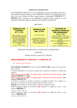 CASTELL&Oacute;N &middot; 2015