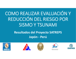 Relaci&oacute;n de calles afectadas por el plan especial de tr&aacute;fico de la