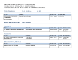 Estad&iacute;stica Mensual sobre Establecimientos con Programa