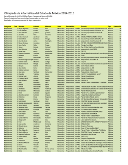 Psicosocial - Complejo Cultural Universitario