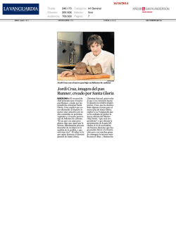 Dirigido a: - Escuela de Evangelizaci&oacute;n San Andr&eacute;s