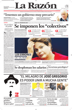 Resultado hoja de vida CAS N&deg; 038