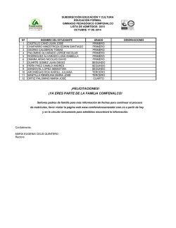 G-DEST-GISA-GESC-004_Gu&iacute;a satisfacci&oacute;n del cliente