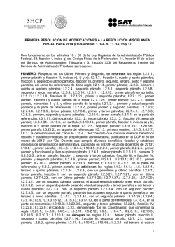 Programa 1er Congreso Internacional sobre Atenci&oacute;n a la