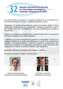 Circular sobre competencias en materia de prensa