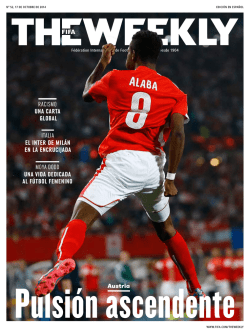 Agenda - Horizonte 2020