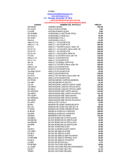 PreB&aacute;sica - Escuela AC