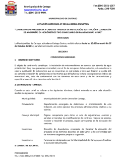 El efecto de la negociaci&oacute;n colectiva sobre la distribuci&oacute;n de