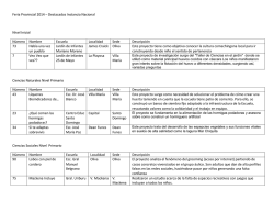 Sector Financiero Estatal