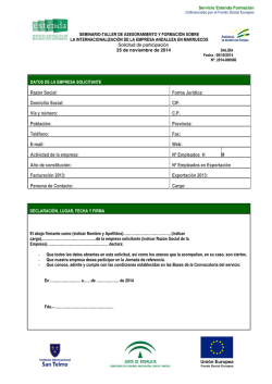boletin de resoluciones n&ordm; 105/2015
