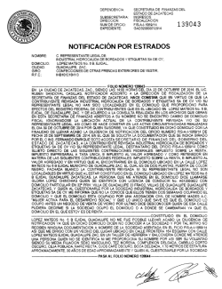 Cytotec ^ Precebtaciones De Misoprostol,