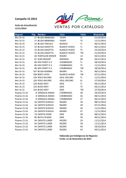 Cursos ecommerce camara Ponferrada 2015