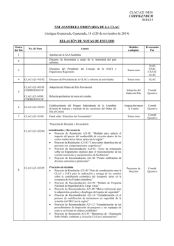 AVISO DE PRIVACIDAD - PROSPECTOS Y CLIENTES