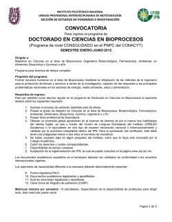 Enero 2015 - Concilio Nac. Asambleas De Dios En Rep&uacute;blica