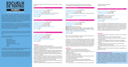 Numeral Concepto Fechas Hasta el 31 de julio de 2015 Vol&uacute;menes