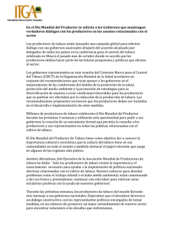 GESTION DE MEDIO AMBIENTE &ndash; INTRODUCCION A LA