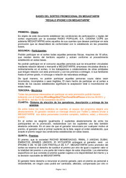 MEMORIA T&Eacute;CNICA MANAGUA MATEARE - Inicio