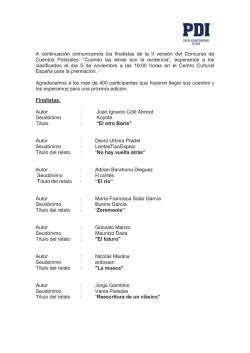 Sistema de ducha Schluter&reg;-Systems Manual de instalaci&oacute;n 2015