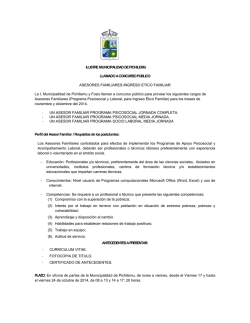 MANUAL DE USO - CORREO INSTITUCIONAL