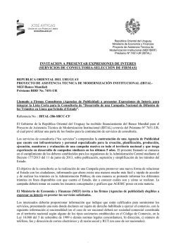 diplomado en gesti&oacute;n de proyectos - Inictel-UNI