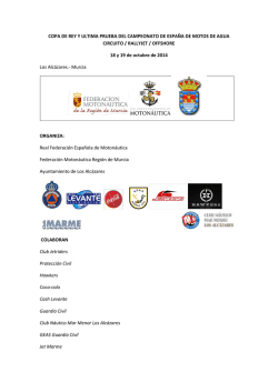 ANEXO UNICO Orden Apellido y Nombres DNI Clase Legajo 1