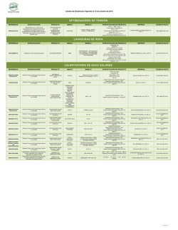 Tema: Excel. - Universidad del Futbol y Ciencias del Deporte