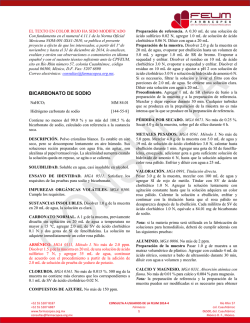 Resoluci&oacute;n Interna No. 1 de 2015, por la cual se modifica el
