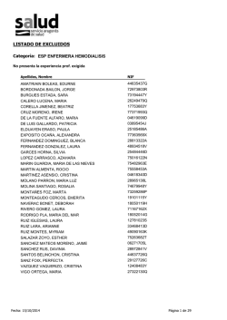 MIGRACI&Oacute;N E INTERCULTURALIDAD. PARTE III