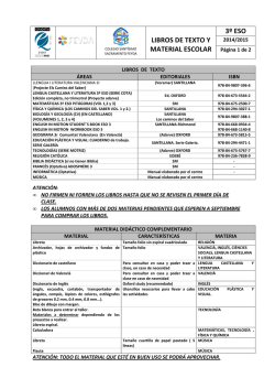 acuerdo de confidencialidad para los concursos de m&eacute;ritos y