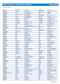agenda d18 - Nosmuevelugo