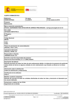 #1 Gastrointestinal Tract (Misoprostol), Puedo Usar Cytotec Con