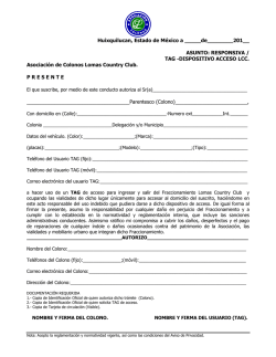 COLEGIO AN&Aacute;HUAC - Colegio Anahuac