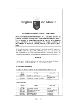 S u m a r i o - Diputaci&oacute;n de Sevilla